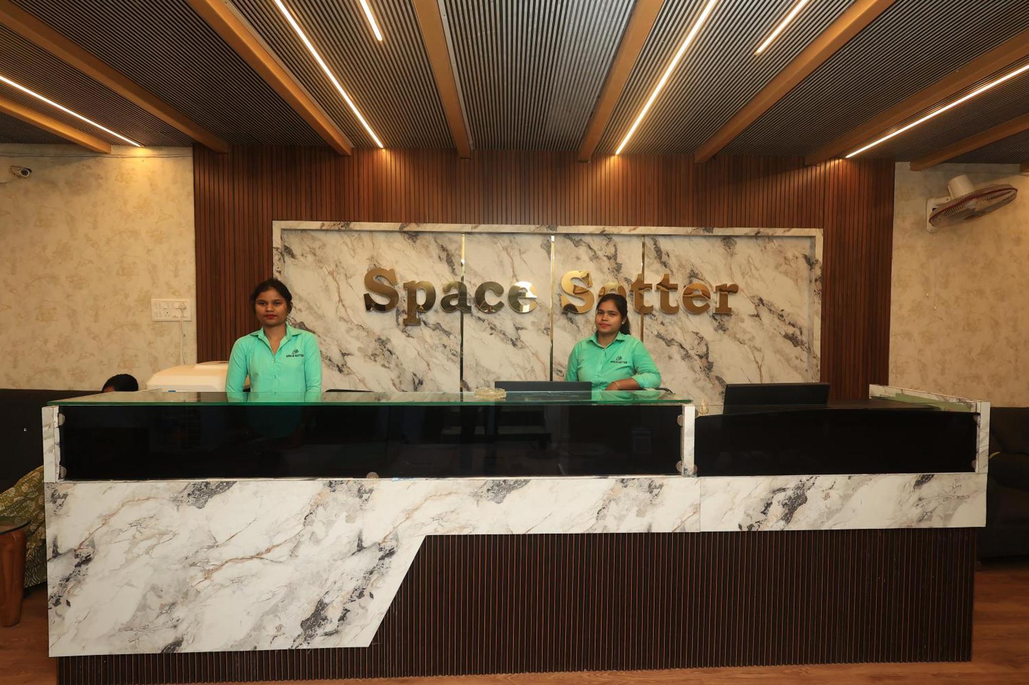 Hotel Space Setter 부바네스 외부 사진