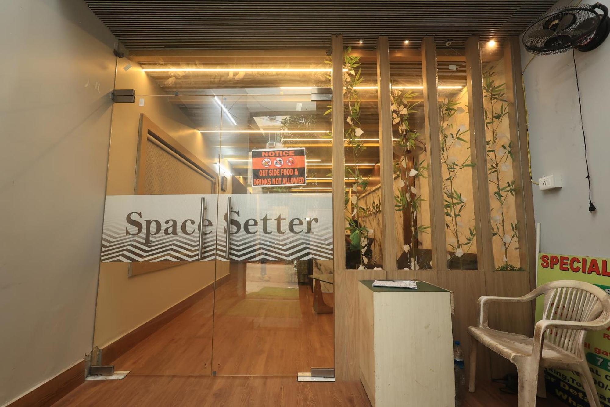 Hotel Space Setter 부바네스 외부 사진